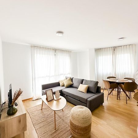Apartamento Nosa Terra By Aloga Cee Bagian luar foto