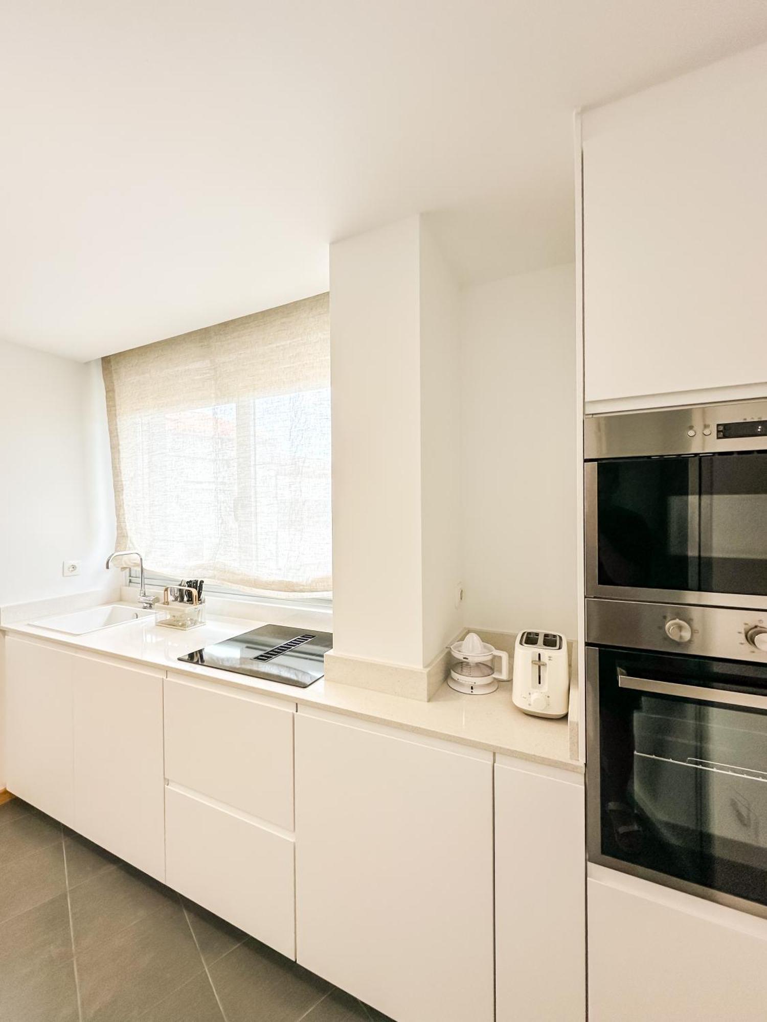 Apartamento Nosa Terra By Aloga Cee Bagian luar foto