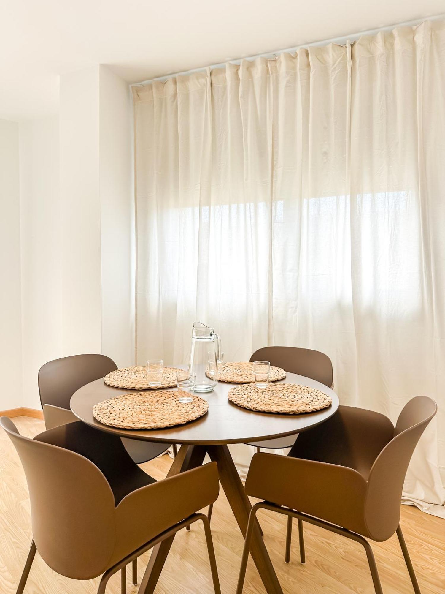 Apartamento Nosa Terra By Aloga Cee Bagian luar foto