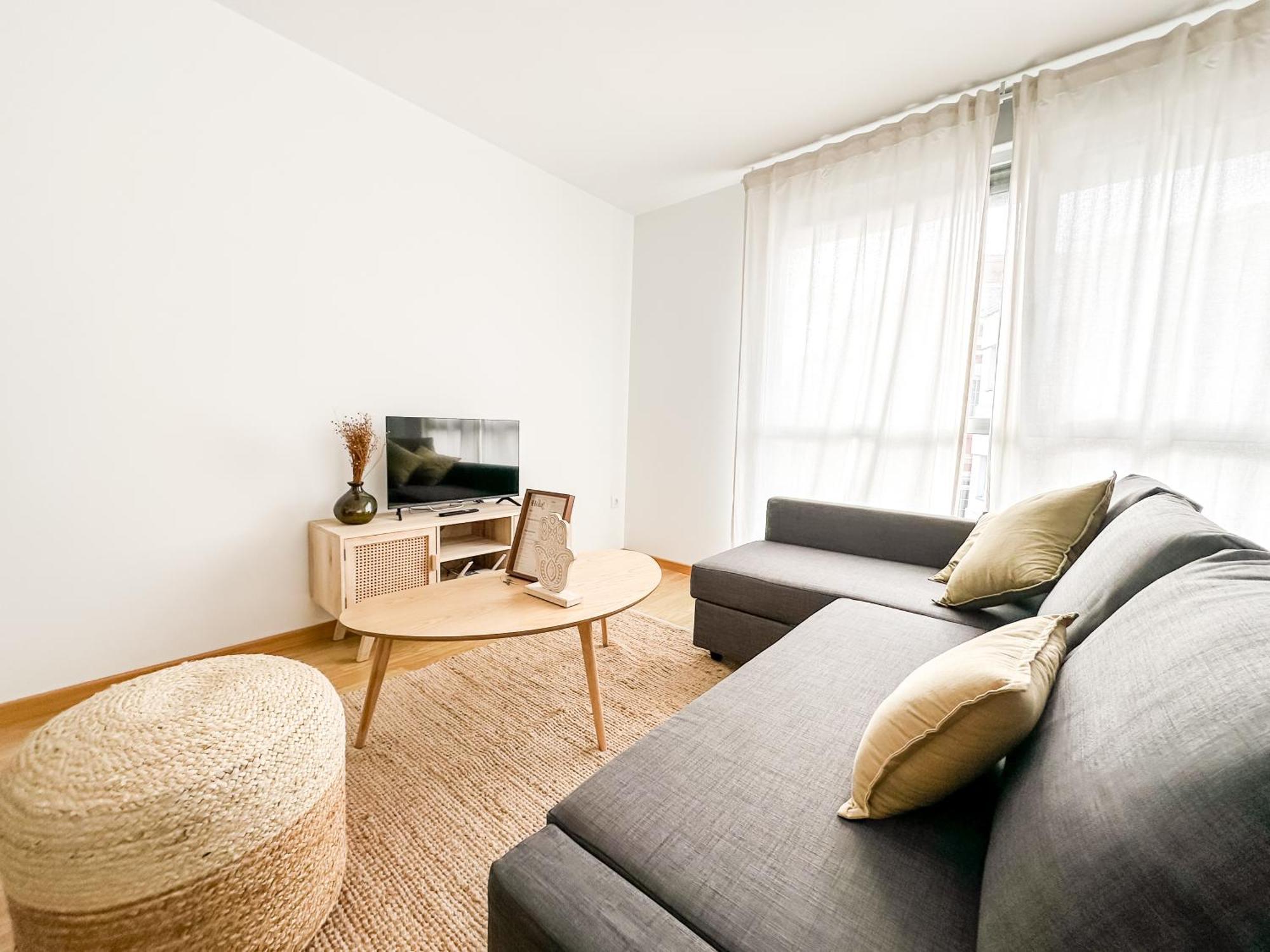Apartamento Nosa Terra By Aloga Cee Bagian luar foto
