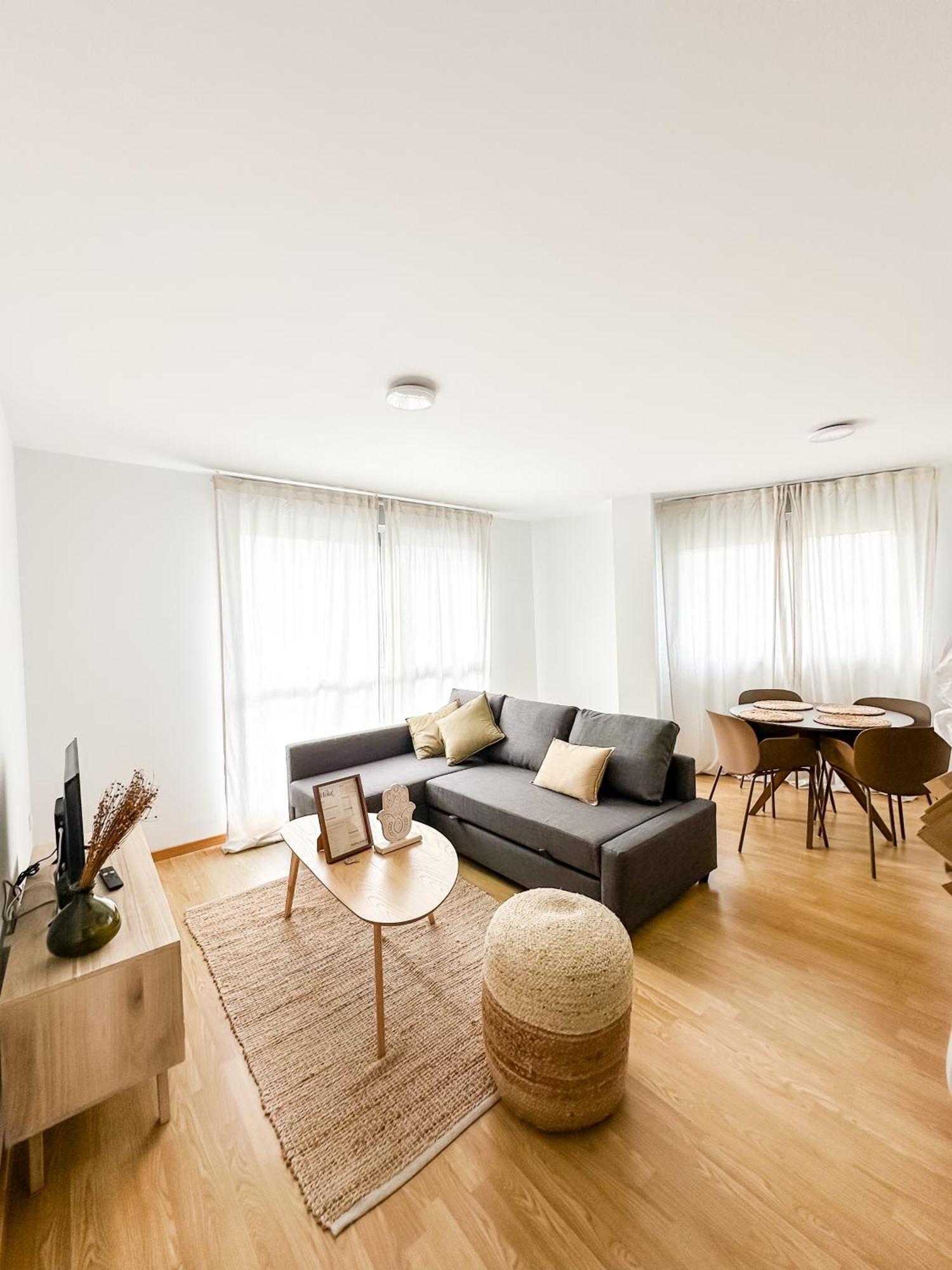 Apartamento Nosa Terra By Aloga Cee Bagian luar foto